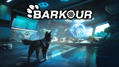 Barkour: O Agente Canino que Une Ação, Stealth e Parkour em uma Aventura Explosiva Barkour