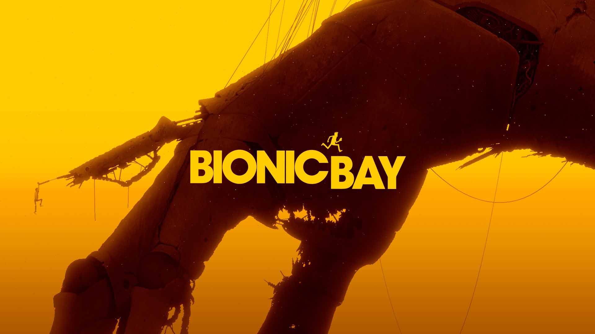 Bionic Bay: Jogo de plataforma sci-fi chega em breve