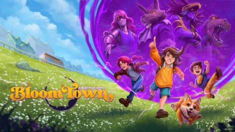 Bloomtown