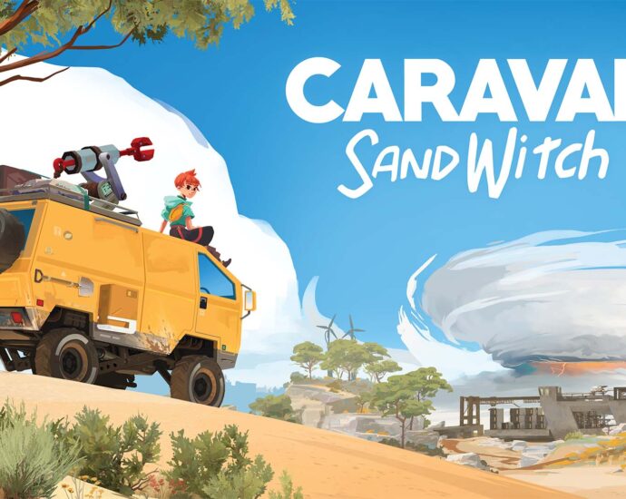 Caravan Sandwitch