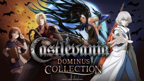 Konami Lança Castlevania Dominus Collection com Cinco Clássicos e Novidades Imperdíveis Castlevania Dominus Collection