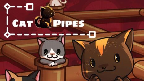 Cat Pipes - Análise do Jogo Cat Pipes