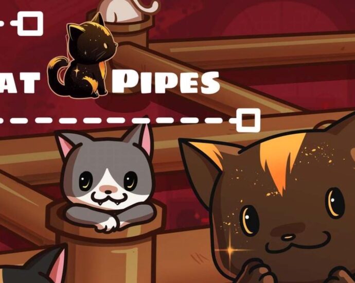 Cat Pipes
