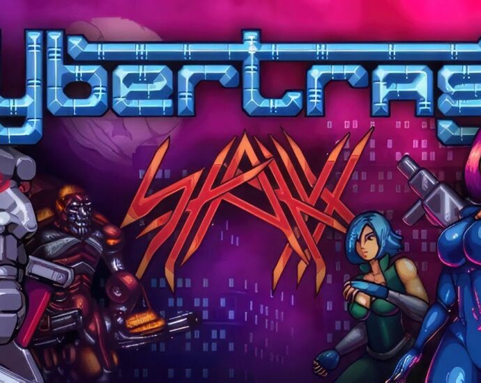 Cybertrash Statyx
