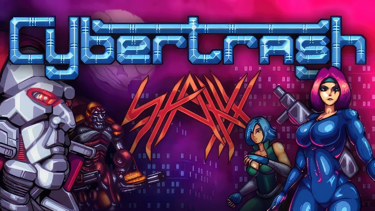 Cybertrash Statyx – Análise do Jogo Cybertrash Statyx – Análise do Jogo