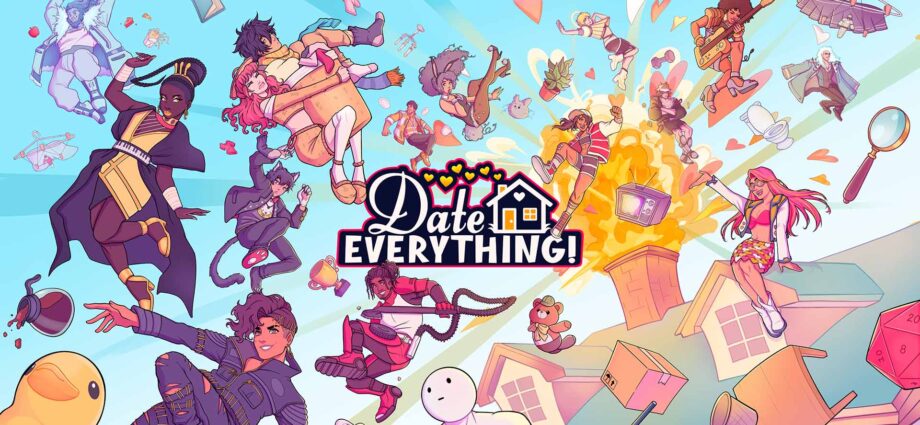 Date Everything!