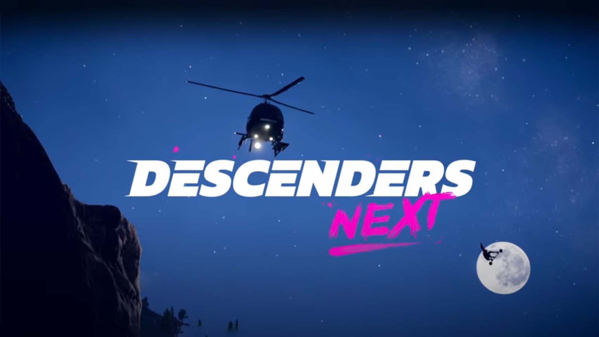 Descenders Next chega ao Xbox Game Pass em 2025 com novos esportes radicais