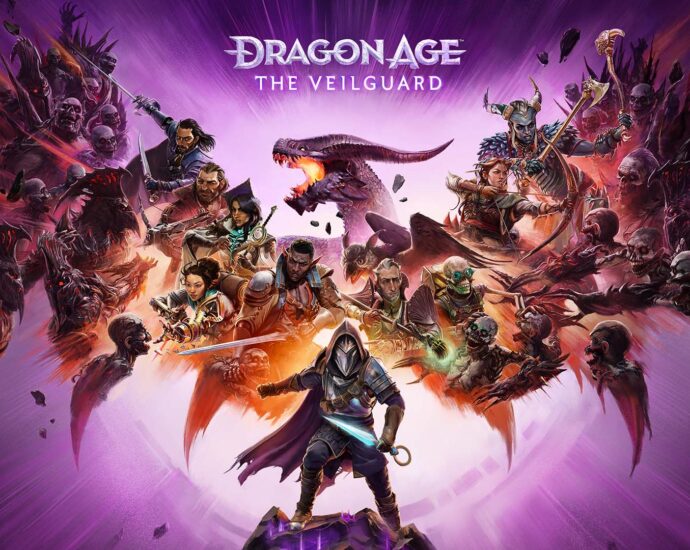 Dragon Age: The Veilguard