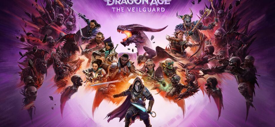 Dragon Age: The Veilguard