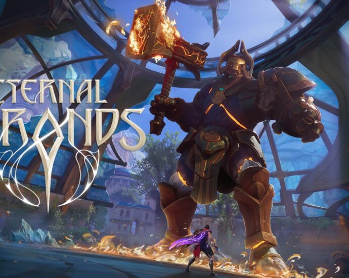 Eternal Strands
