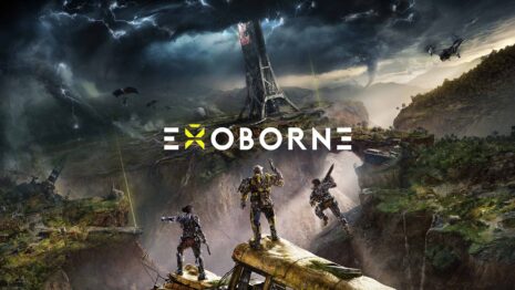 Exoborne: Teste fechado para Europa e América do Norte anunciado Exoborne