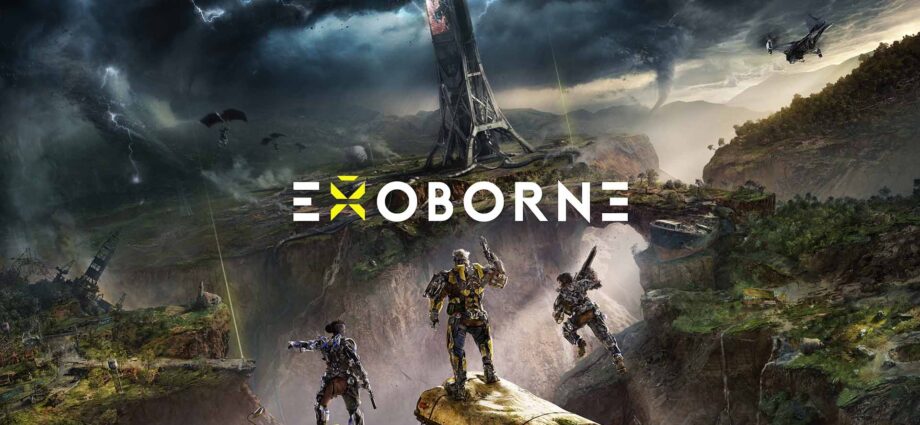 Exoborne