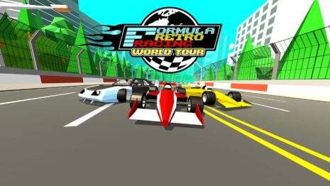 Formula Retro Racing World Tour
