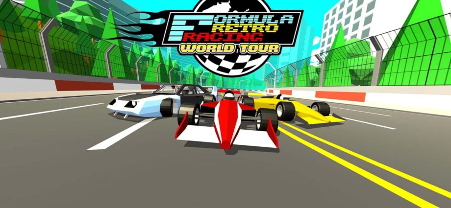 Formula Retro Racing World Tour
