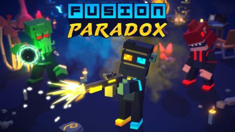 Fusion Paradox – Análise do jogo Fusion Paradox