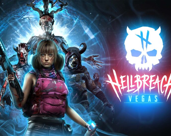Hellbreach: Vegas