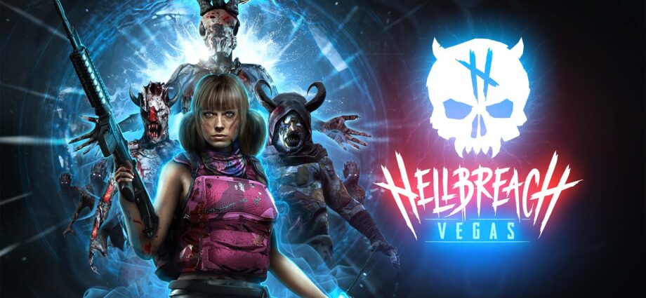 Hellbreach: Vegas