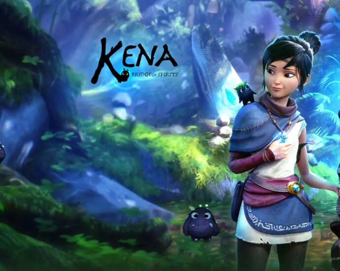 Kena: Bridge of Spirits
