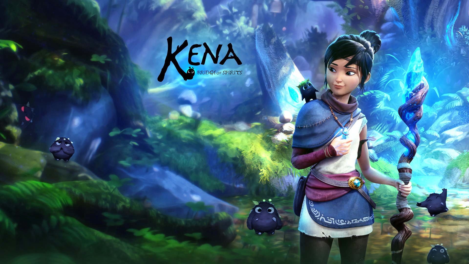 Kena: Bridge of Spirits – Análise do Jogo