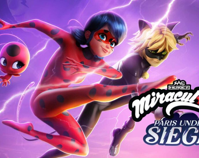 Miraculous: Paris Under Siege