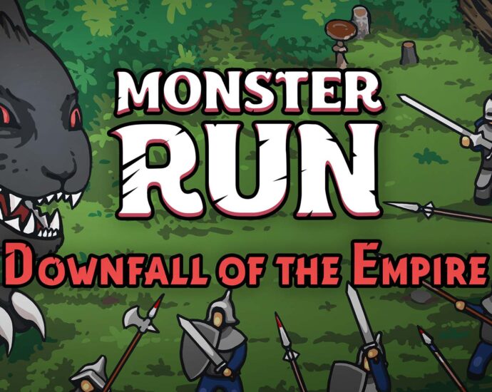 Monster Run: Downfall of the Empire