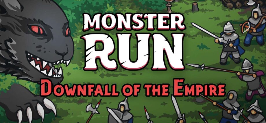 Monster Run: Downfall of the Empire