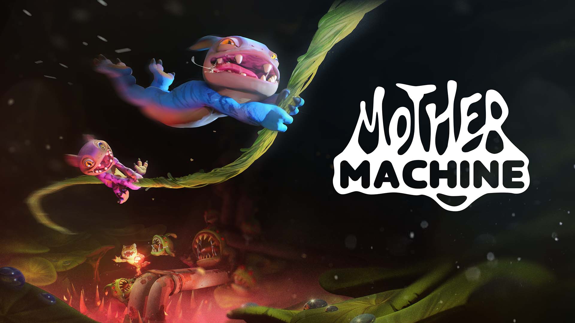 Beta Aberto de Mother Machine Anunciado!