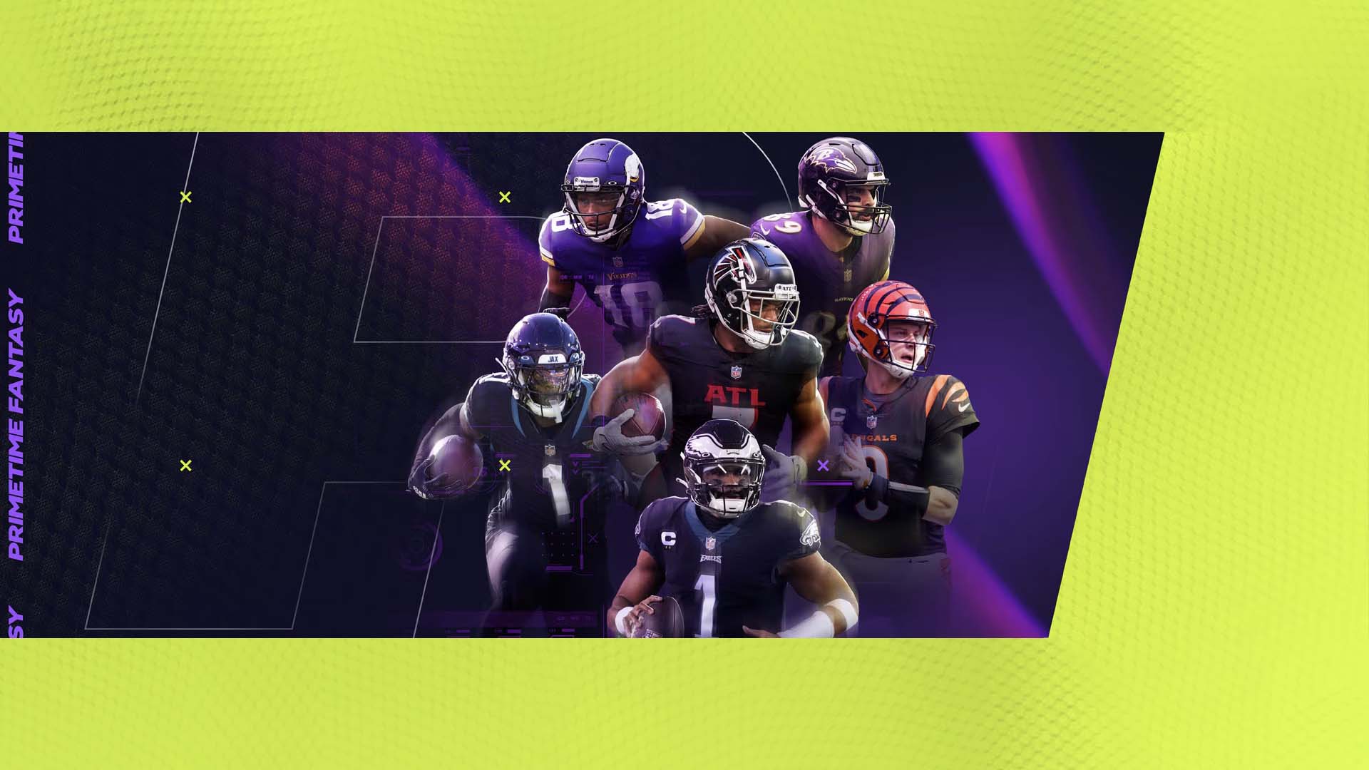 Ubisoft Lança Beta Aberto de NFL Primetime Fantasy no Brasil