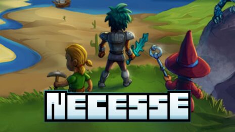 Necesse Sai do Acesso Antecipado e Lança Versão 1.0 Cheia de Novidades! Necesse