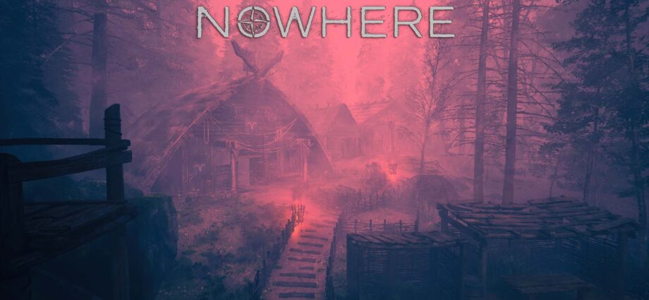 Nowhere