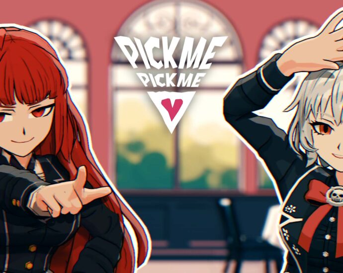 Pick Me Pick Me