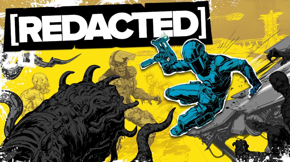 Novo Roguelike Sci-Fi “REDACTED” Chega ao Universo de The Callisto Protocol em Outubro Novo Roguelike Sci-Fi “REDACTED” Chega ao Universo de The Callisto Protocol em Outubro