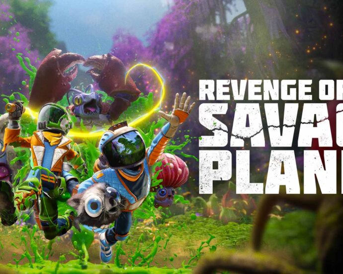 Revenge of the Savage Planet