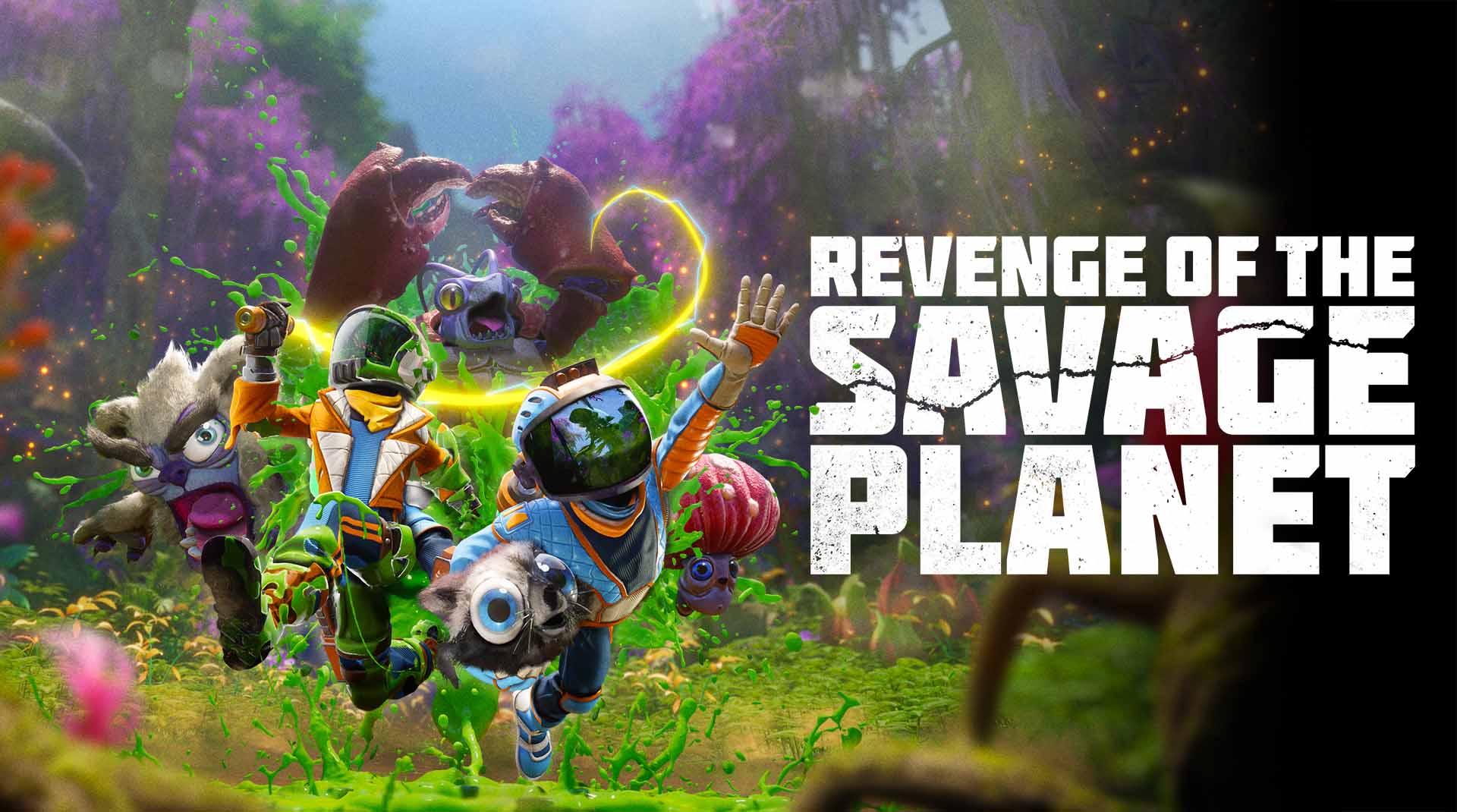 Revenge of the Savage Planet Chegando para PC e consoles!