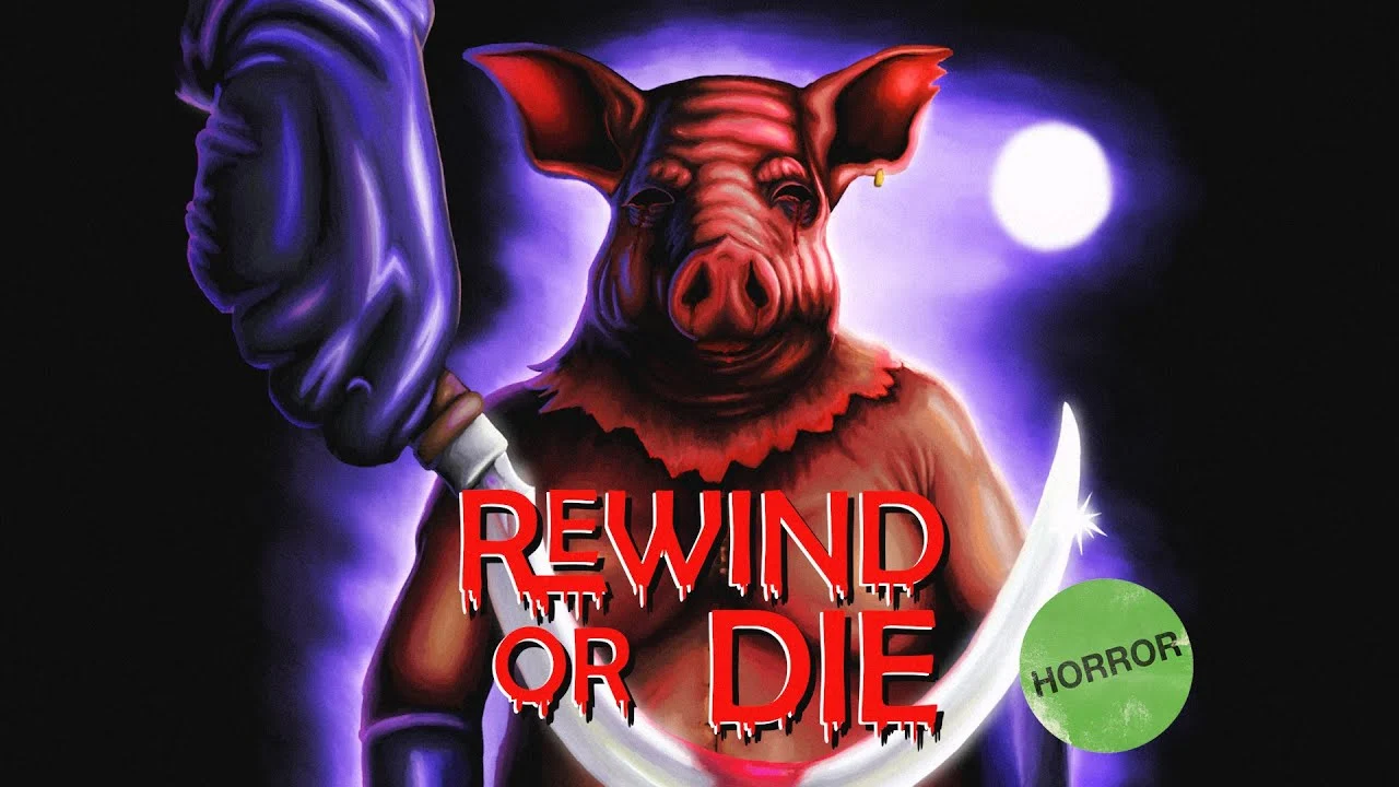 Horror “Rewind or Die” chega em agosto para consoles Horror “Rewind or Die” chega em agosto para consoles