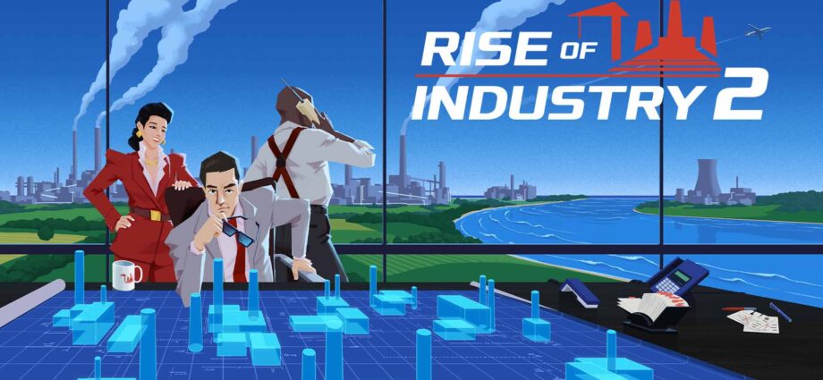 Rise of Industry 2