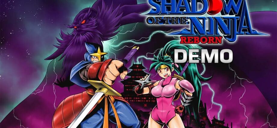 Shadow of the Ninja - Reborn