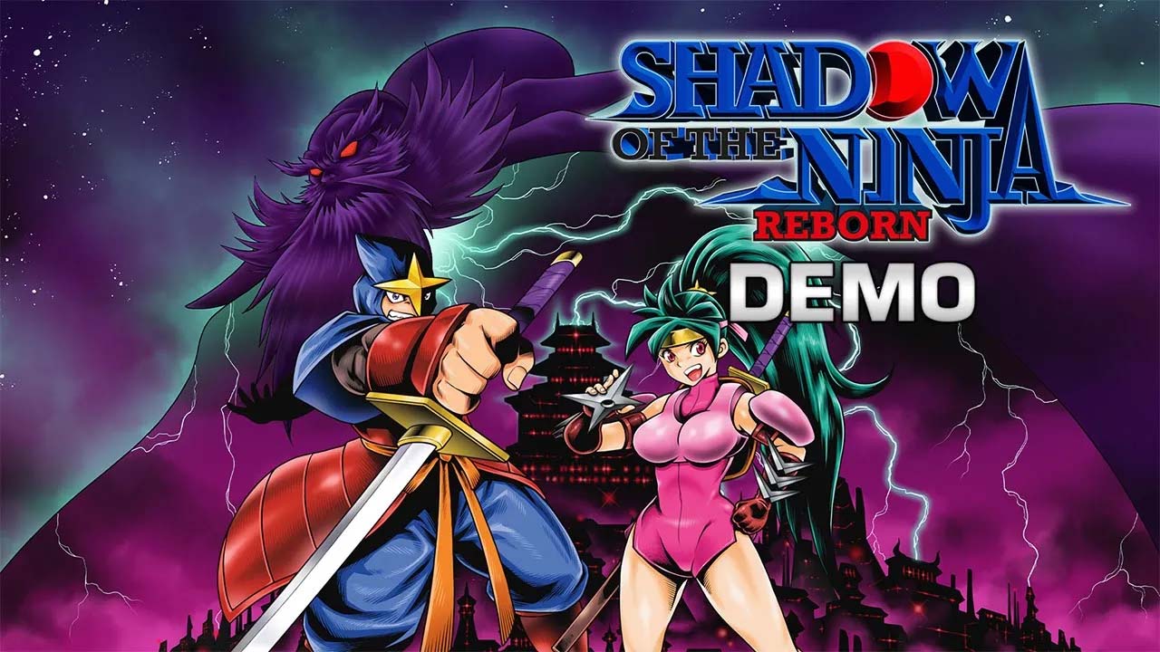 Pré-venda de Shadow of the Ninja – Reborn começa hoje para Xbox e Switch