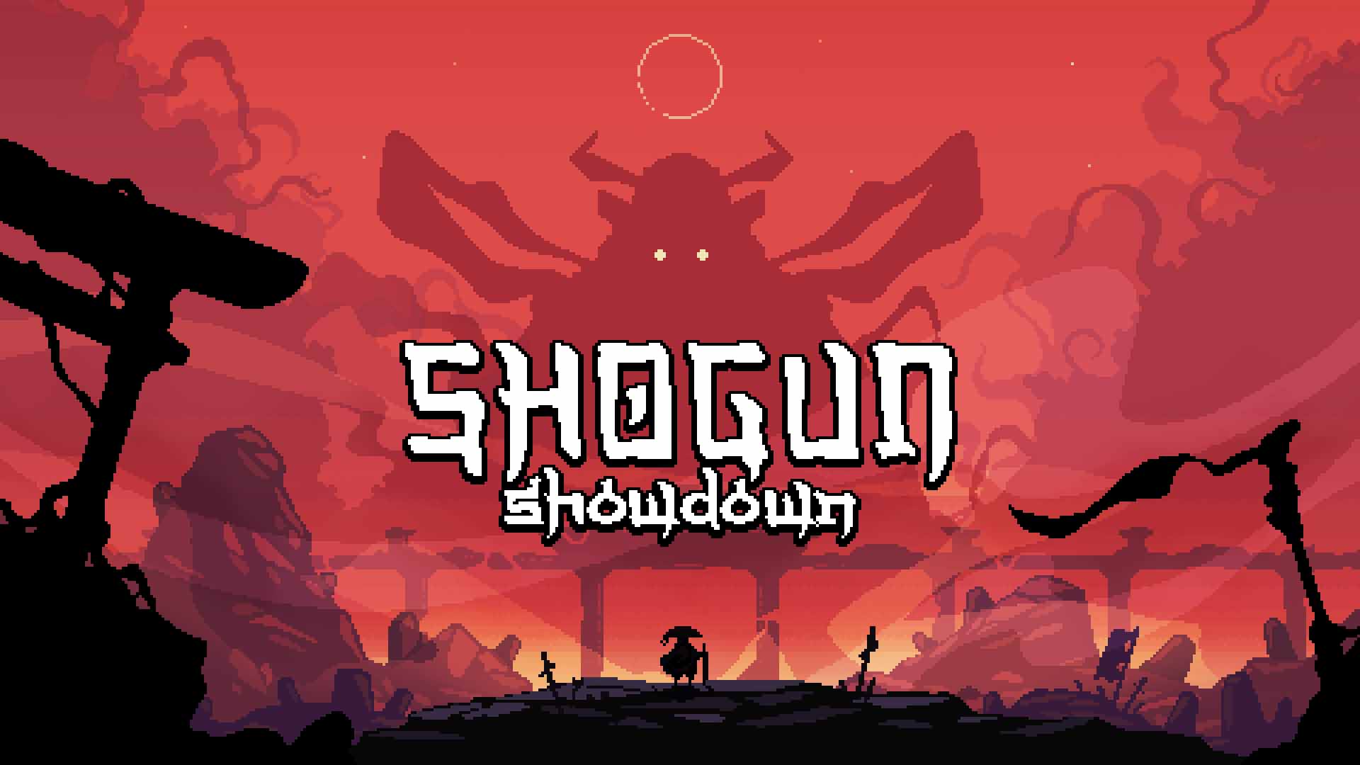 Lançamento de Shogun Showdown: Combate Tático e Roguelike de Pixel Art em Setembro Lançamento de Shogun Showdown: Combate Tático e Roguelike de Pixel Art em Setembro