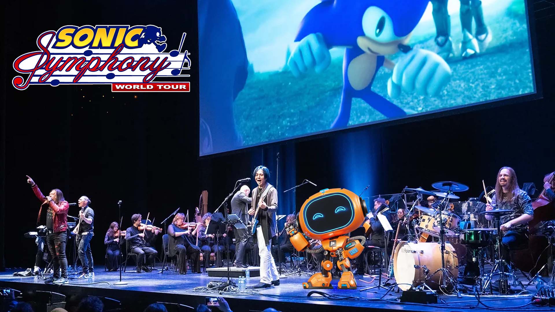 Sonic Symphony