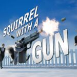 Squirrel with a Gun
