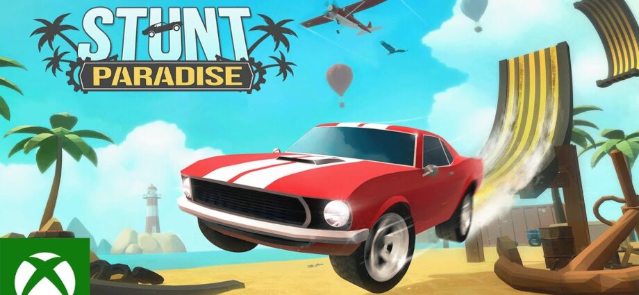 Stunt Paradise