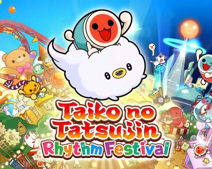 TAIKO NO TATSUJIN RHYTHM FESTIVAL