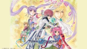 TALES OF GRACES f REMASTERED