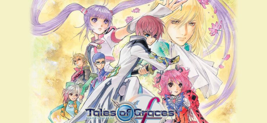 TALES OF GRACES f REMASTERED