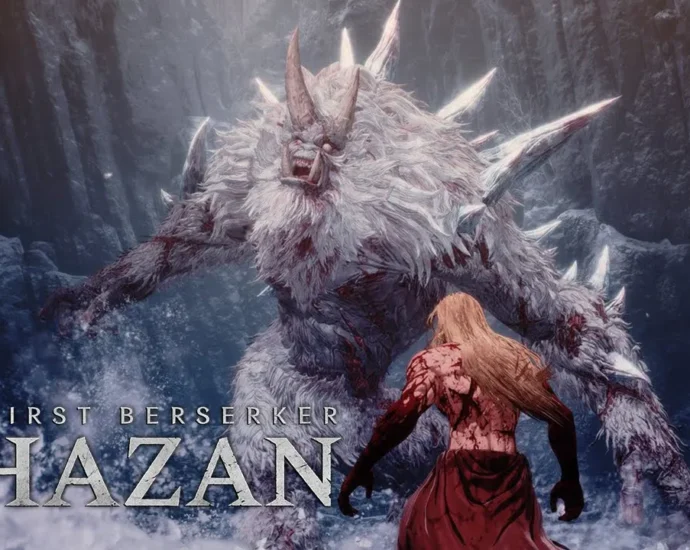 The First Berserker Khazan