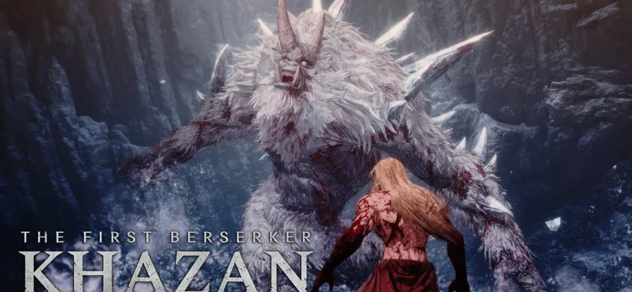 The First Berserker Khazan