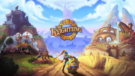The Knightling: Novo Jogo de Aventura Fantástica da Saber Interactive Chega em 2025 The Knightling