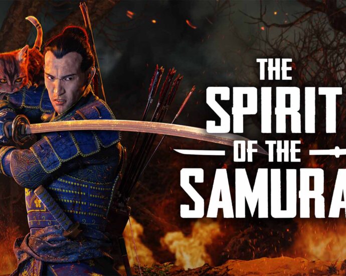 The Spirit of the Samurai