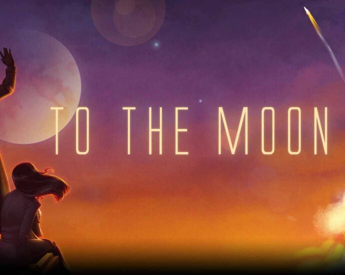 To the Moon